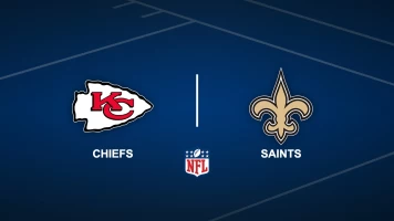 Semana 5. Semana 5: Kansas City Chiefs - New Orleans Saints