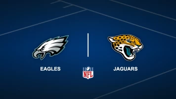 Semana 9. Semana 9: Philadelphia Eagles - Jacksonville Jaguars