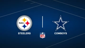 Semana 5. Semana 5: Pittsburgh Steelers - Dallas Cowboys