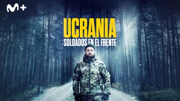 Ucrania: soldados en el frente