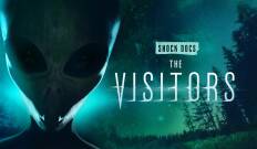 Los visitantes: abducción alien