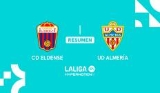 Jornada 4. Jornada 4: Eldense - Almería