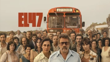 El 47 en cines