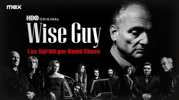 Wise Guy: Los Soprano por David Chase