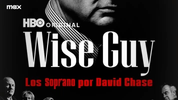 Wise Guy: Los Soprano por David Chase