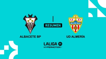 Jornada 24. Jornada 24: Albacete - Almería