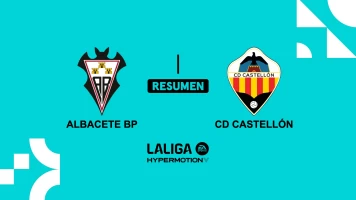 Jornada 18. Jornada 18: Albacete - Castellón