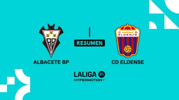 Jornada 28. Jornada 28: Albacete - Eldense