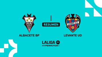 Jornada 20. Jornada 20: Albacete - Levante