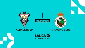 Jornada 22. Jornada 22: Albacete - Racing