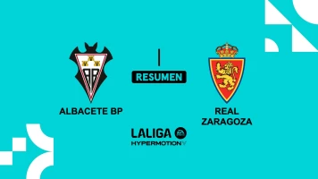 Jornada 26. Jornada 26: Albacete - Zaragoza