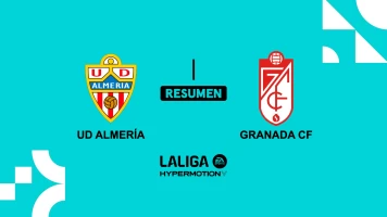 Jornada 17. Jornada 17: Almería - Granada