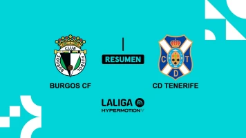 Jornada 21. Jornada 21: Burgos - Tenerife