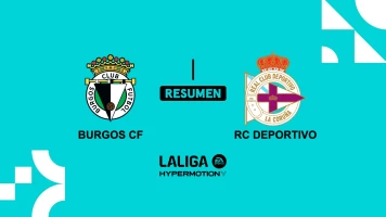 Jornada 23. Jornada 23: Burgos - Deportivo