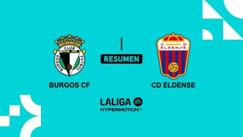 Jornada 18. Jornada 18: Burgos - Eldense