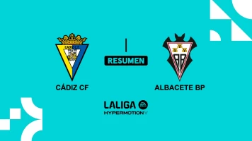 Jornada 19. Jornada 19: Cádiz - Albacete