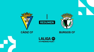 Jornada 20. Jornada 20: Cádiz - Burgos