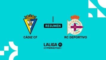 Jornada 17. Jornada 17: Cádiz - Deportivo