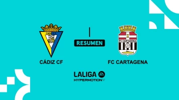 Jornada 26. Jornada 26: Cádiz - Cartagena