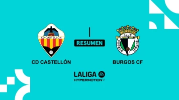 Jornada 29. Jornada 29: Castellón - Burgos