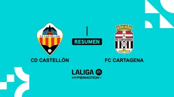 Jornada 19. Jornada 19: Castellón - Cartagena