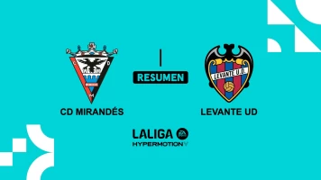 Jornada 18. Jornada 18: Mirandés - Levante