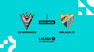 Jornada 23. Jornada 23: Mirandés - Málaga