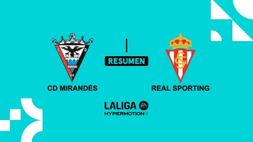 Jornada 20. Jornada 20: Mirandés - Sporting