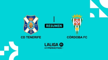 Jornada 27. Jornada 27: Tenerife - Córdoba