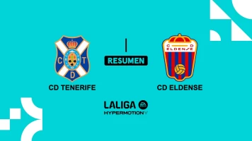 Jornada 24. Jornada 24: Tenerife - Eldense