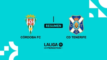 Jornada 18. Jornada 18: Córdoba - Tenerife