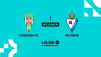 Jornada 20. Jornada 20: Córdoba - Eibar