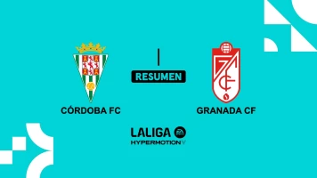 Jornada 29. Jornada 29: Córdoba - Granada