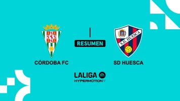 Jornada 26. Jornada 26: Córdoba - Huesca