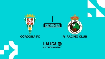 Jornada 24. Jornada 24: Córdoba - Racing