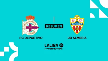 Jornada 26. Jornada 26: Deportivo - Almería