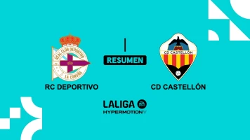 Jornada 20. Jornada 20: Deportivo - Castellón