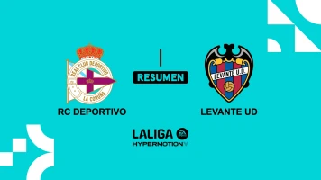 Jornada 24. Jornada 24: Deportivo - Levante