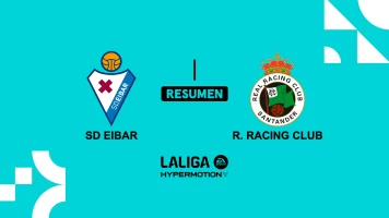 Jornada 28. Jornada 28: Eibar - Racing