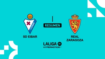 Jornada 19. Jornada 19: Eibar - Zaragoza