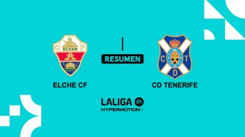 Jornada 26. Jornada 26: Elche - Tenerife