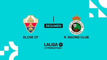 Jornada 20. Jornada 20: Elche - Racing