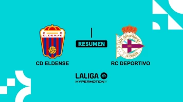 Jornada 27. Jornada 27: Eldense - Deportivo