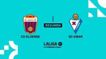 Jornada 22. Jornada 22: Eldense - Eibar