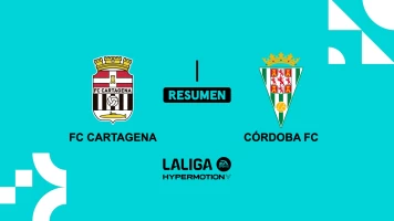 Jornada 25. Jornada 25: Cartagena - Córdoba