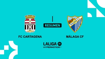 Jornada 27. Jornada 27: Cartagena - Málaga