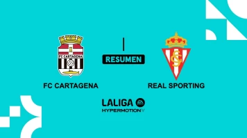 Jornada 18. Jornada 18: Cartagena - Sporting