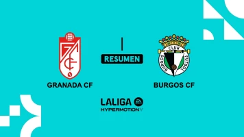 Jornada 22. Jornada 22: Granada - Burgos