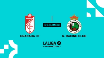 Jornada 18. Jornada 18: Granada - Racing