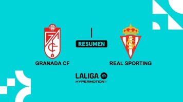 Jornada 24. Jornada 24: Granada - Sporting